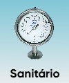 Manômetros Sanitários